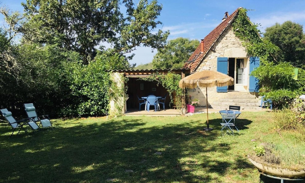 Grealou House | Gîtes de France® - The idyllic