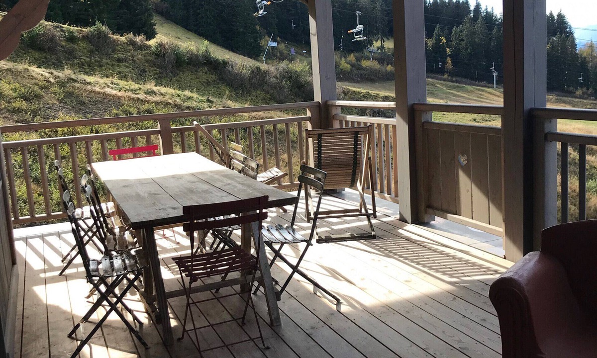 Prapoutel Apartment | G202 - 68.50 m2 - 3P+Mezanine - 6/8 pers