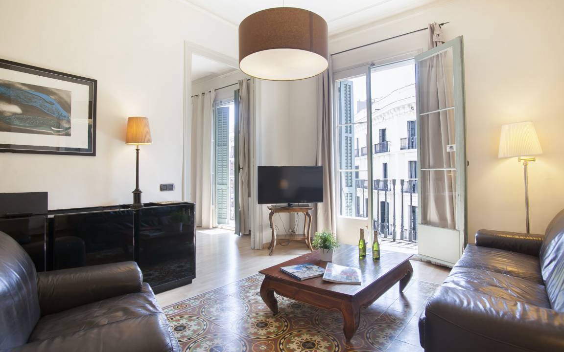 Dreta de l'Eixample Apartment | Galeria Gaudi 5