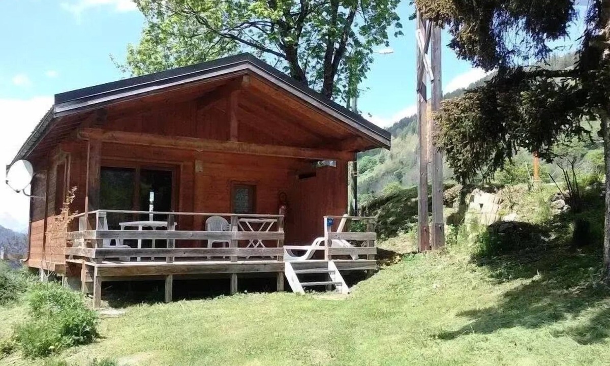 Nancroit Ski Chalet | Gamme Tradition - Chalet Vanoise 35m² 2 bedrooms + terrace 15m² 5 people