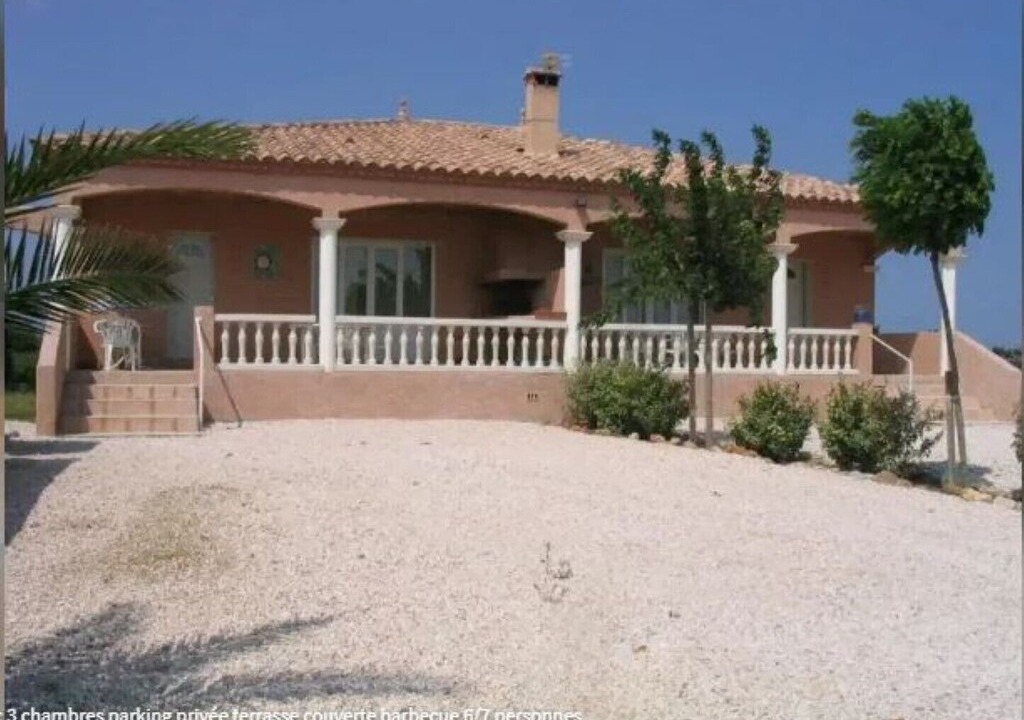 Saint-Laurent-de-la-Salanque House | Gite 1 in the heart of 6 hectares of vineyard - Saint-Laurent-de-la-Salanque