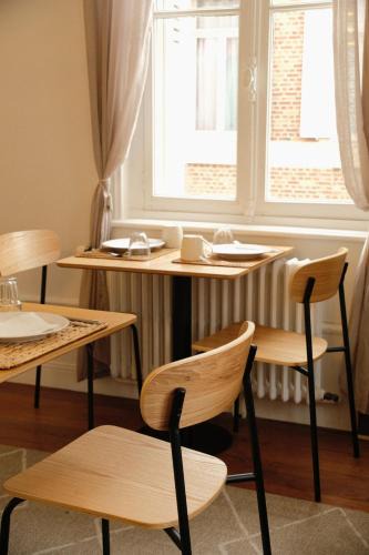 Henriville House | Ginkgo Maison d'hôtes