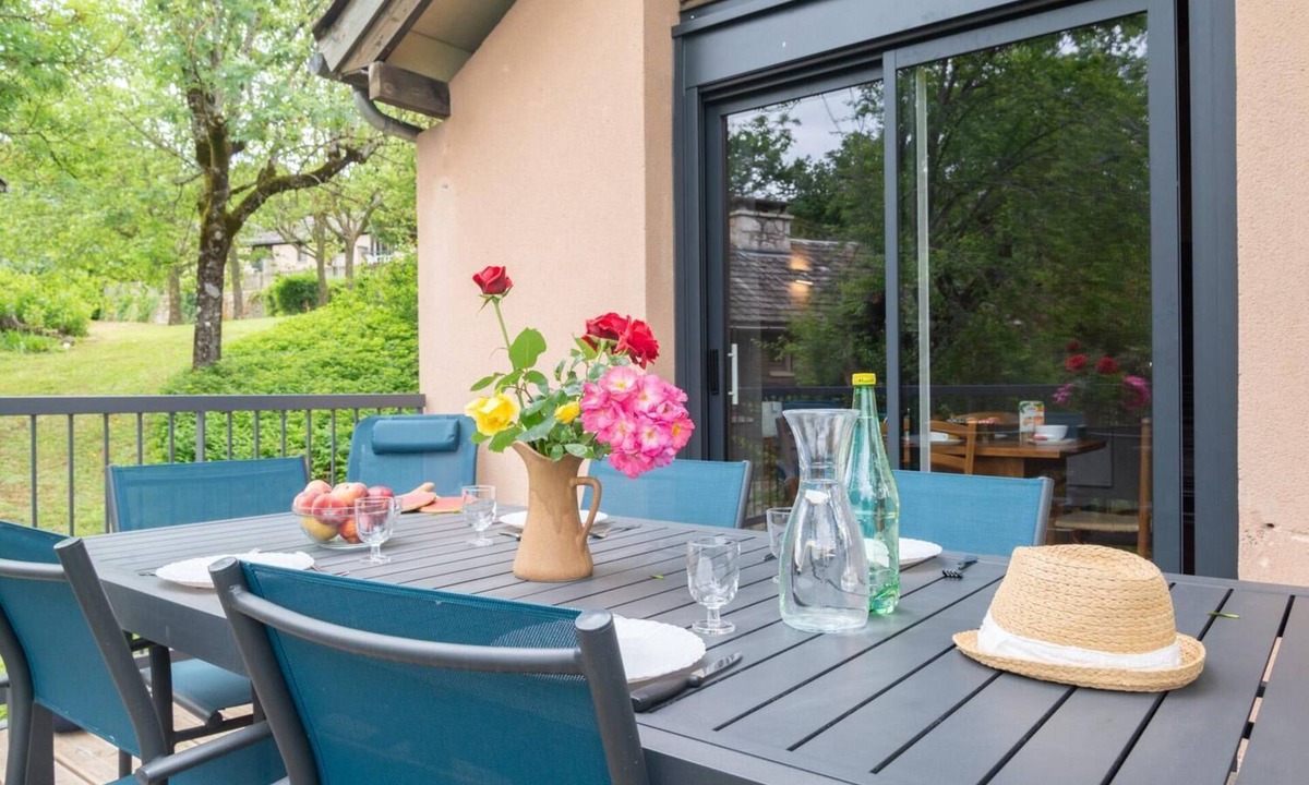 La Canourgue House | Gite 4/6 pers. PREMIUM - Village des Bruguières