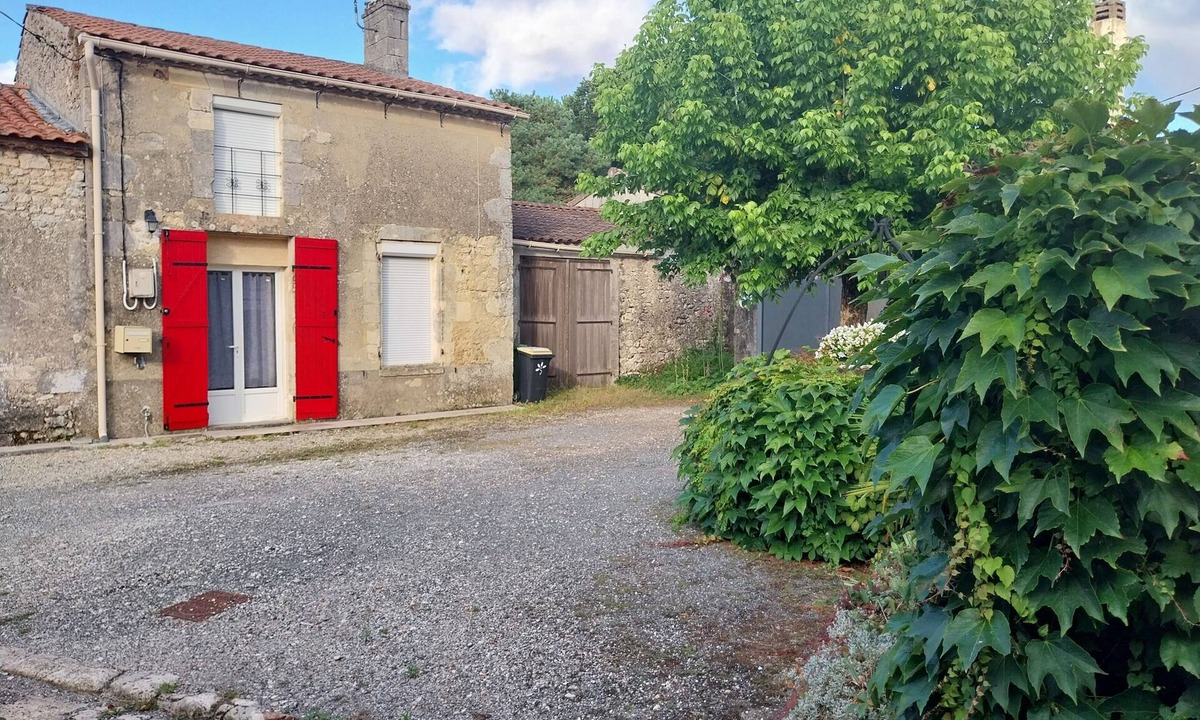 Saint-Seurin-de-Cadourne House | Gite Chez lea Maison Situer Dans un Petit Village Viticole au Calme