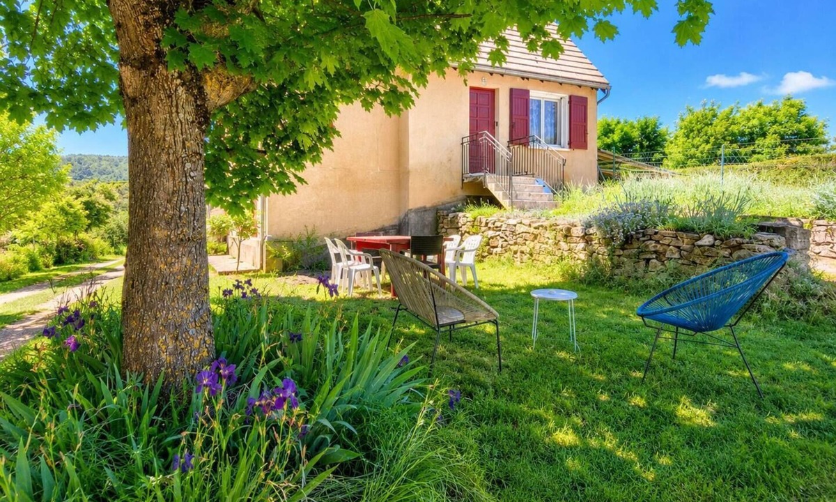 Mas-Saint-Chely House | Gite Causse Mejean Calm & Nature