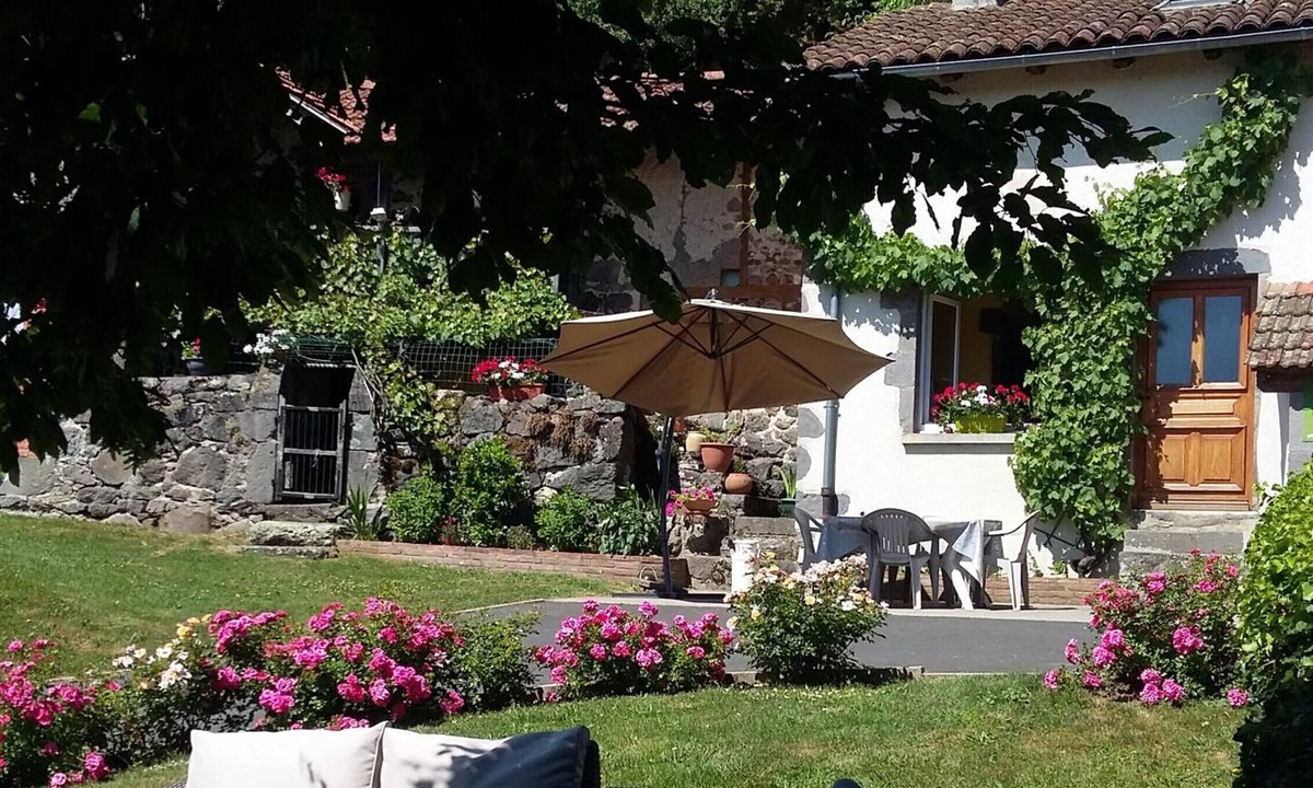 Crandelles Cottage | Gite Crandelles, 2 bedrooms, 4 persons