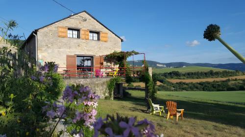 Compeyre House | Gite De Cabrières