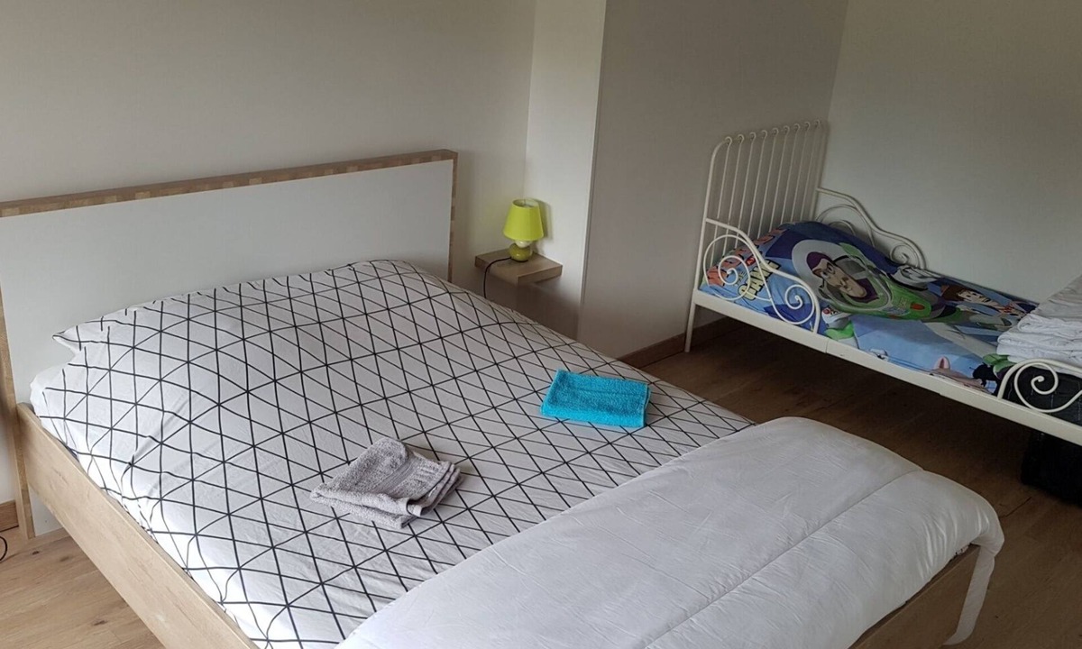 Belin-Beliet House | Gite de Charme Dans Grange Rénovée!
