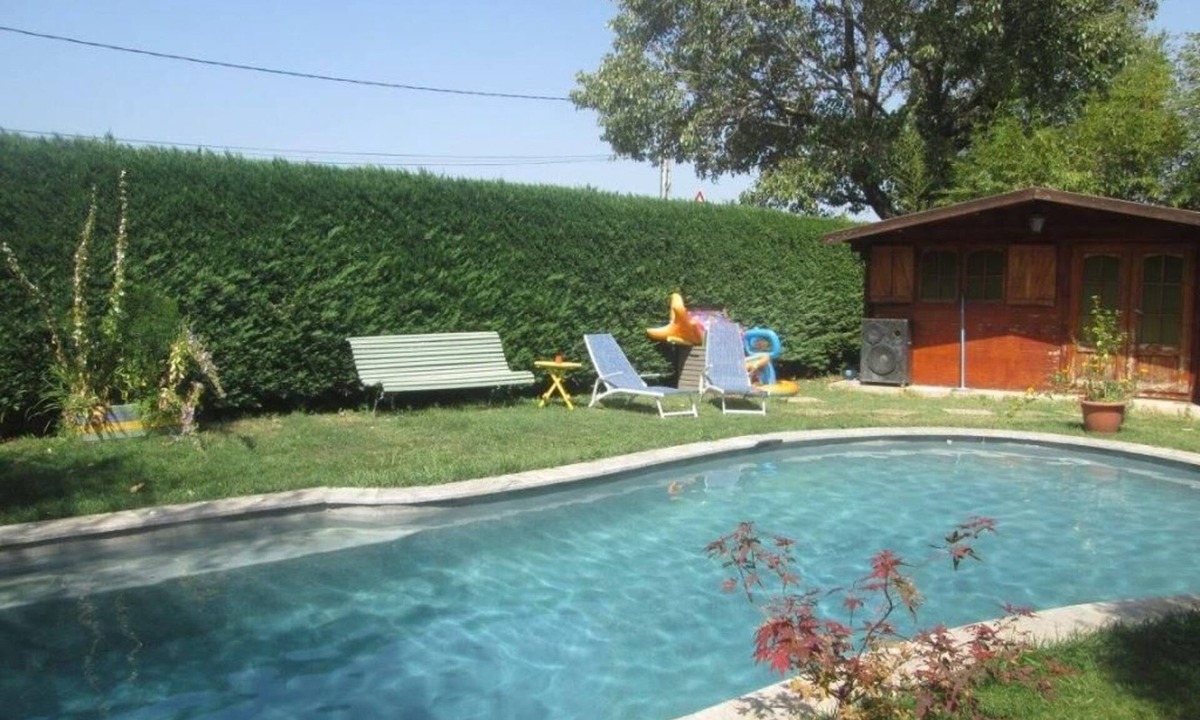 Montelimar Apartment | Gite du Haut with terrace