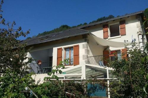 Lascelle House | Gite en duplex 4 personnes, Vallée de la Jordanne, Cantal