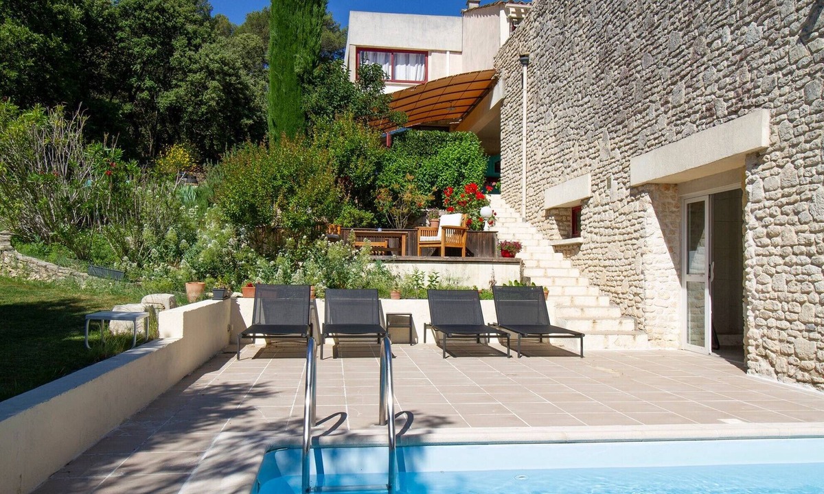 Lagarde Pareol Apartment | Gite for 4 with Pool – Le Clos des Chênes