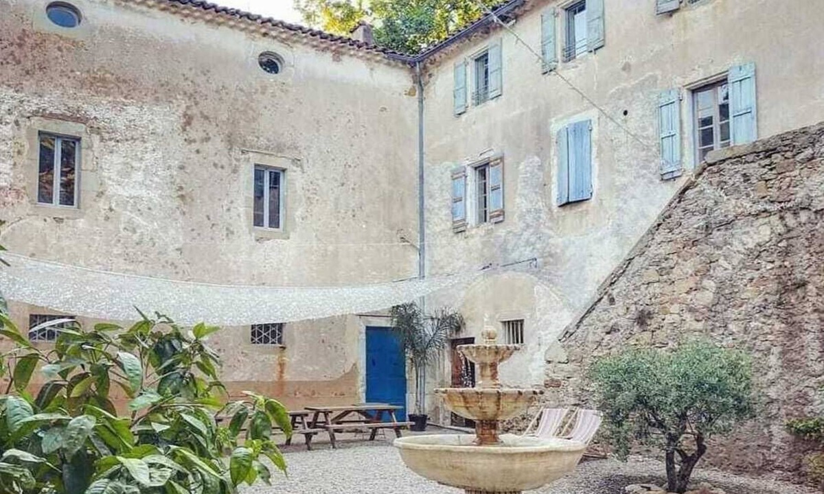 Lamalou-les-Bains Apartment | Gite for 6 people in Lamalou-Les-Bains