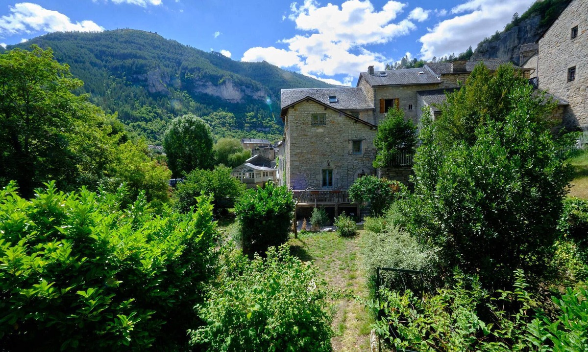 Sainte-Enimie House | Gîte in the heart of the Gorges du Tarn