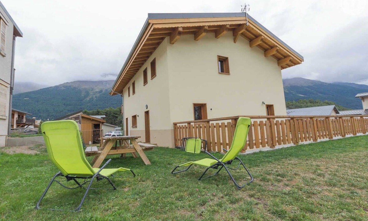 Aussois House | Gite L'arolle - AUSSOIS