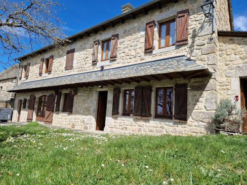 Saint-Amans-des-Cots House | Gite la Roque, calme, campagne