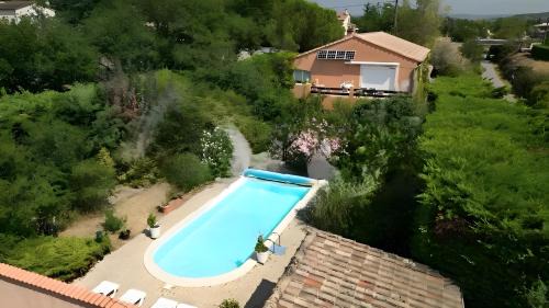 Ruoms House | Gite La Roseraie