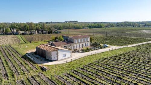 Saint-Emilion Bed & Breakfast | Gite La Roseraie