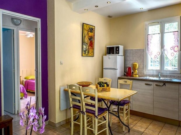 Latour-Bas-Elne House | Gite Latour-Bas-Elne, 2 bedrooms, 4 persons