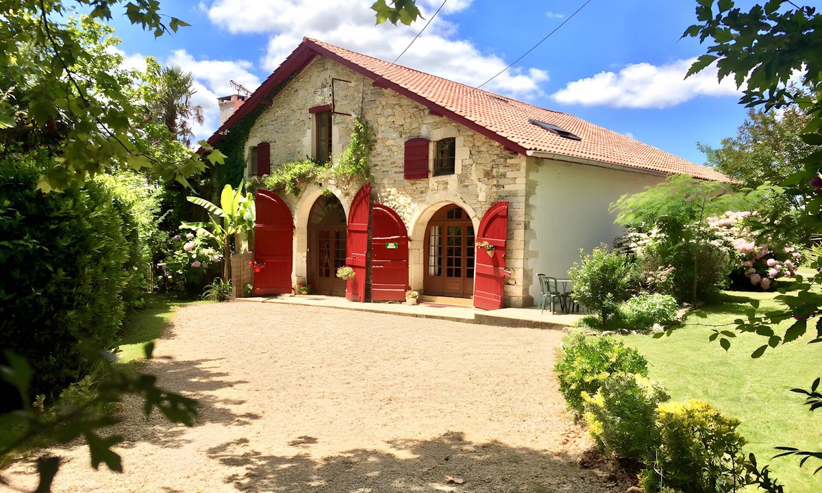 Sames House | Gite le Bousquet in the Basque Country
