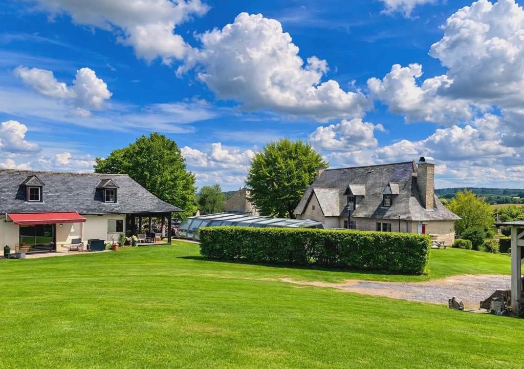 Lacapelle-Viescamp House | Gite le Martalou