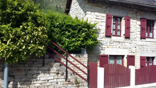 Sainte-Enimie House | Gite Le Vignou à Ste-Enimie