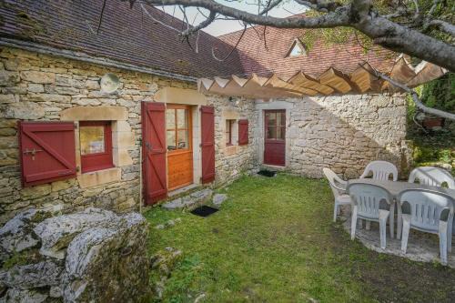 Sauliac-sur-Cele House | Gite Les Fargouses