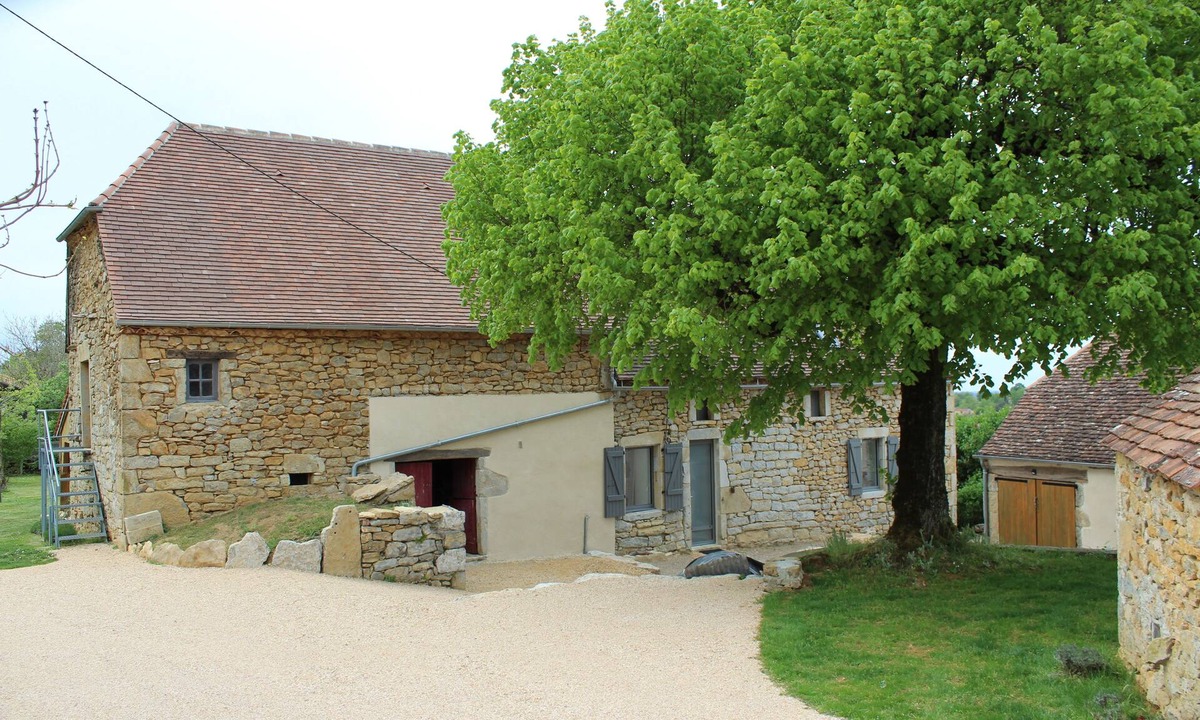 Alvignac House | Gite Marie Rose