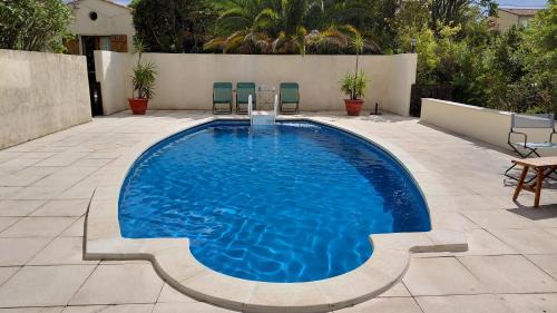 Sainte-Valiere House | Gite Mimosa - Private Pool, Sainte-Valière, South of France