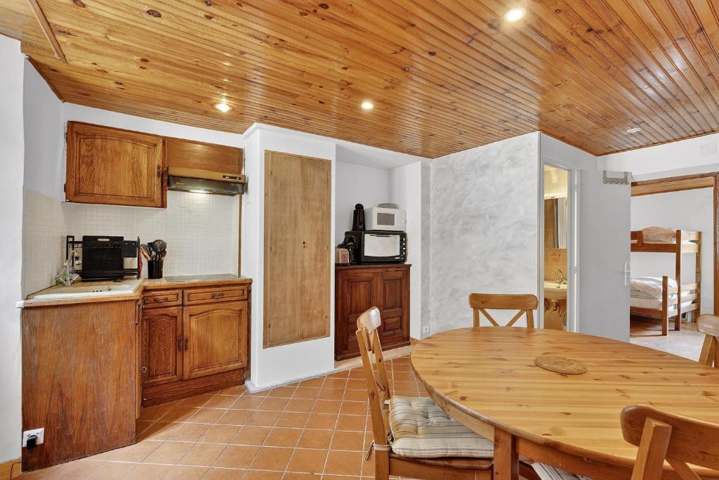 Entraunes Apartment | Gite Noryema 4, 30m² cœur village