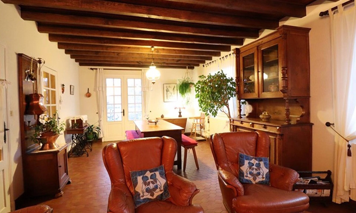 Polminhac Cottage | Gite Polminhac, 3 bedrooms, 6 persons
