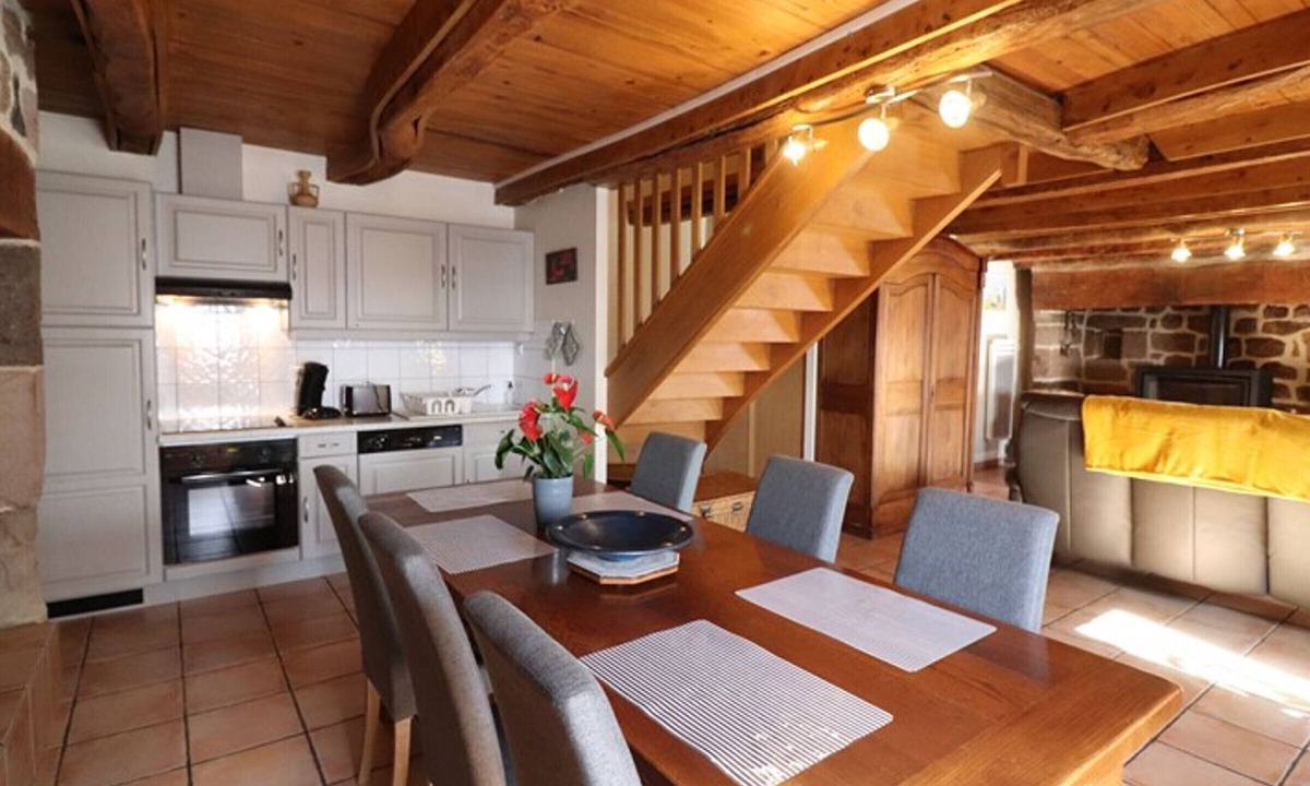 Saint-Clement Cottage | Gite Saint-Clément, 2 bedrooms, 5 persons