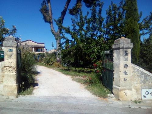 Saussines House | Gites du Mas Gibert à SAUSSINES entre Nimes Montpellier et la mer 3 etoiles