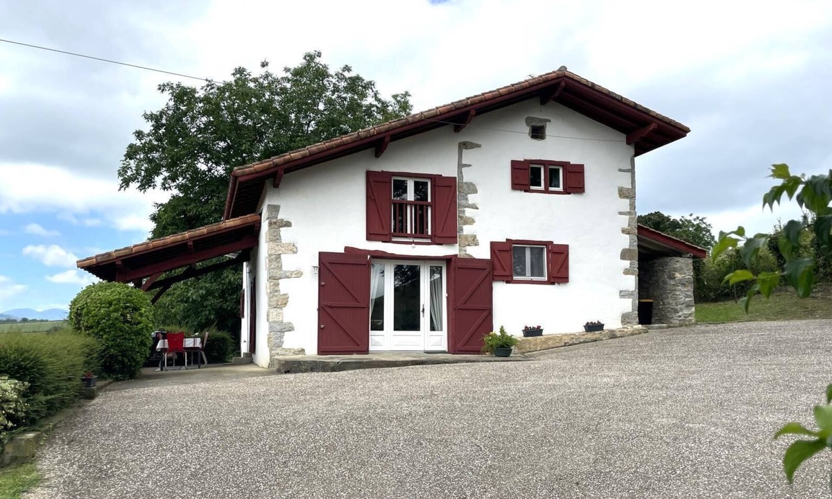 Uhart-Mixe House | GOHANETXEA - UHART-MIXE