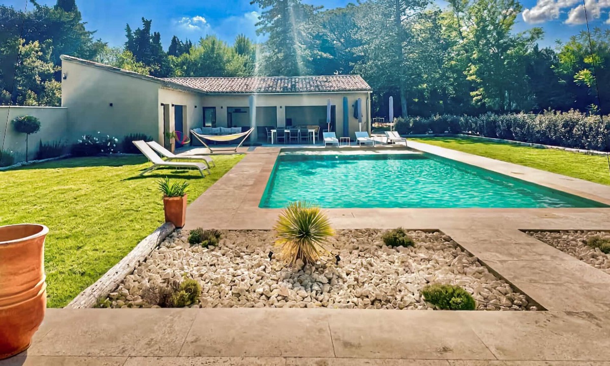 Paluds de Noves House | Gorgeous home in Noves