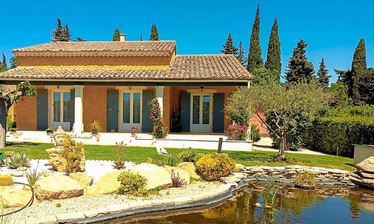 Sarrians House | Gorgeous home in Sarrians