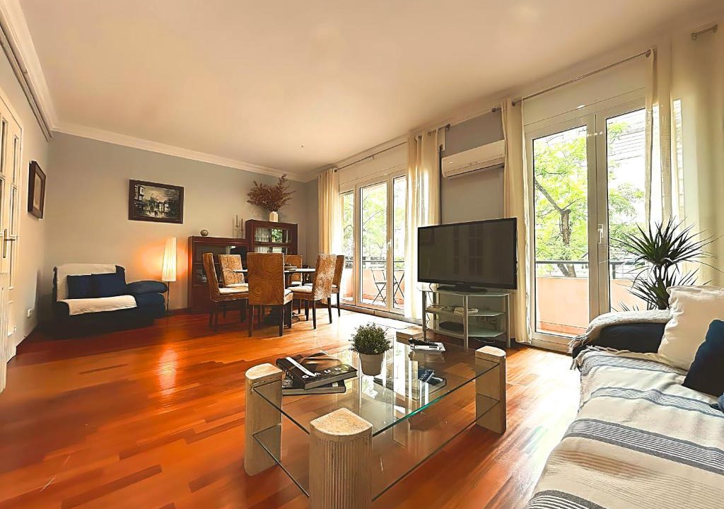 Sant Gervasi Apartment | Gracia Apartment