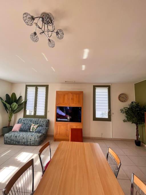 Mediterranee Apartment | Grand Appartement lumineux