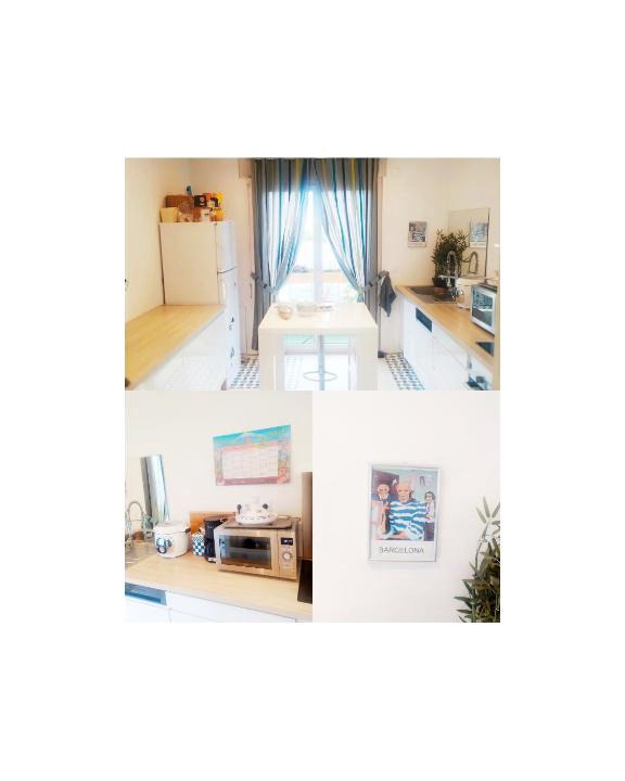 Perpignan Apartment | Grand Appartement 100m2 Climatisé avec parking Perpignan