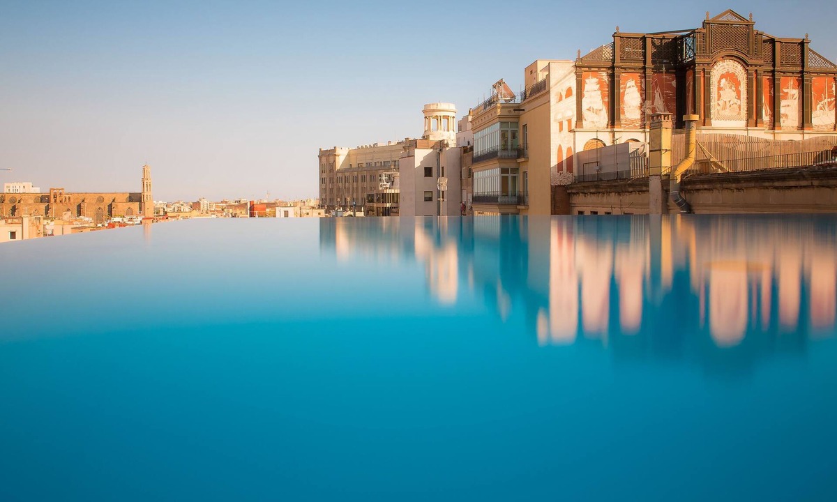 Gothic Quarter Hotel | Grand Hotel Central