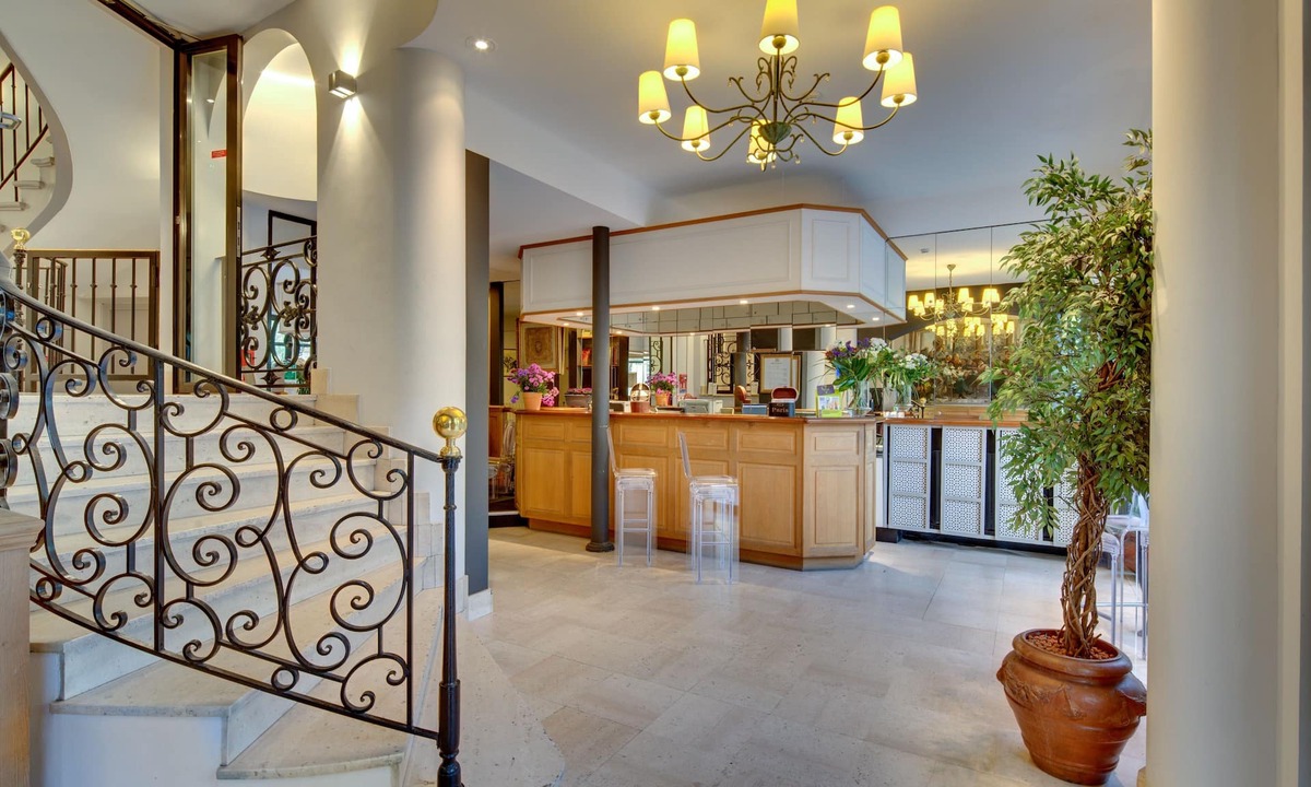 Quartier de la Salpetriere Hotel | Grand Hotel des Gobelins