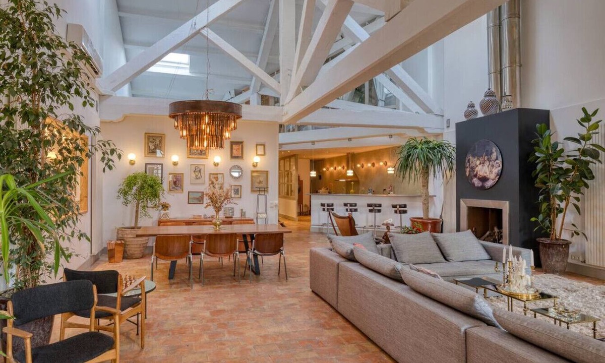 La Castellane Apartment | Grand Loft - Centre-ville - Bateau à la location