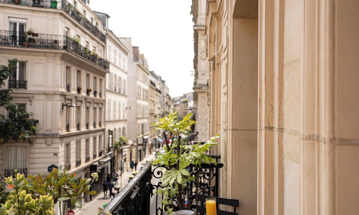 Pigalle Hotel | Grand Pigalle Experimental