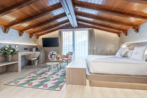 Andorra la Vella Hotel | Grand Plaza Hotel & Wellness