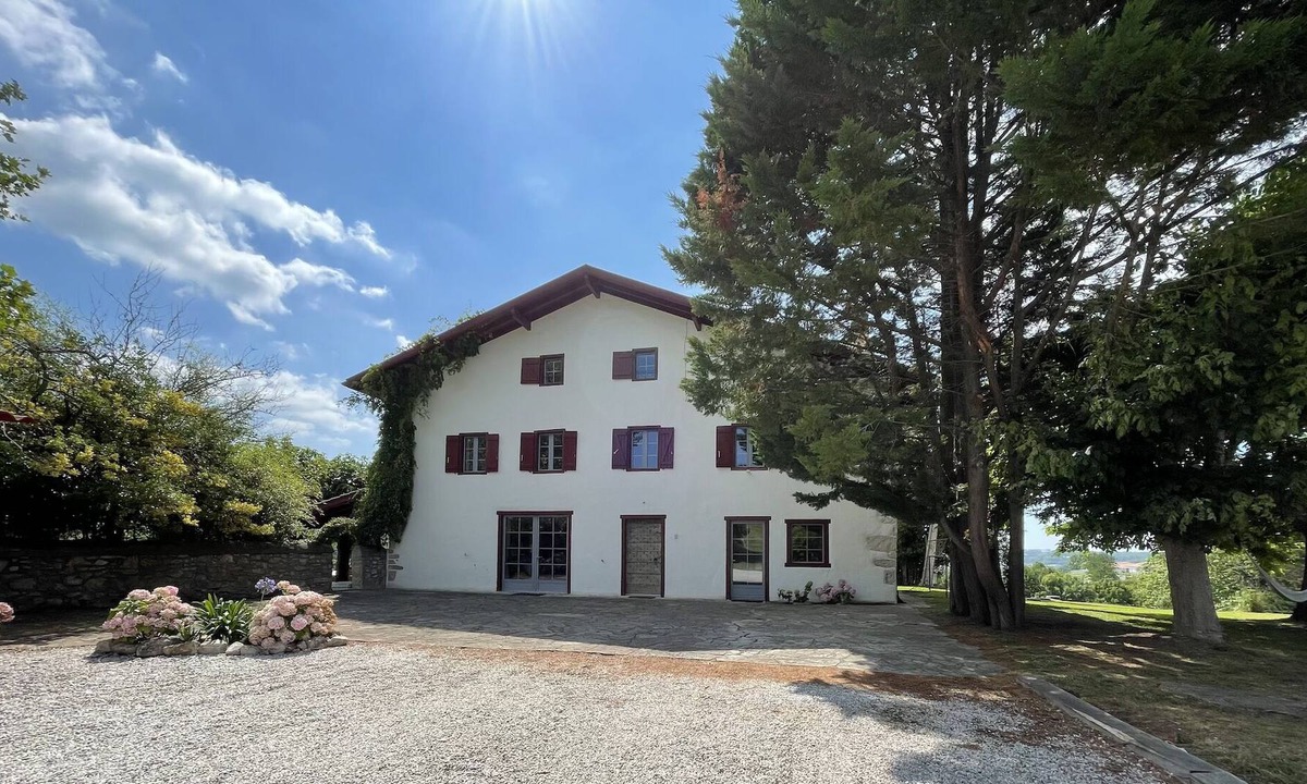 Lahonce Other | Grande Maison Basque au Calme, Piscine, Forêt Privée ,environnement Exceptionnel
