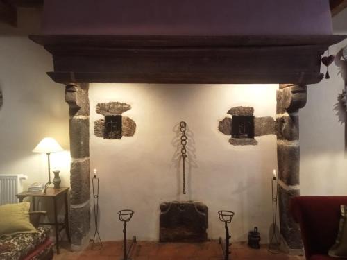Mur-de-Barrez House | Grande maison conviviale dans centre historique