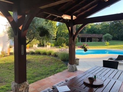 Bourriot-Bergonce House | Grande maison familiale La Tuilerie