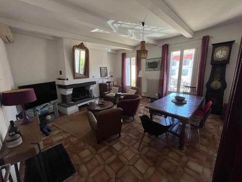 Elne House | Grande maison familiale proche mer