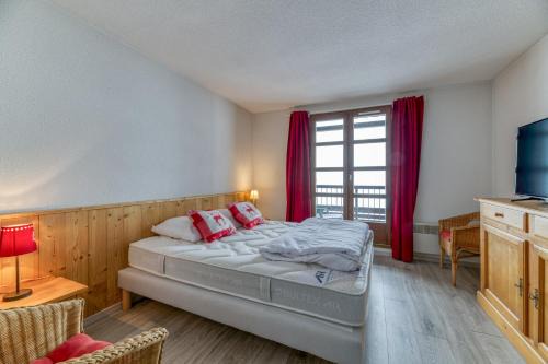 Villard-Reculas Apartment | Granges 32 - Beau Duplex Spacieux