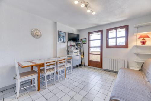 Villard-Reculas Apartment | Granges 9 - Appartement Vue