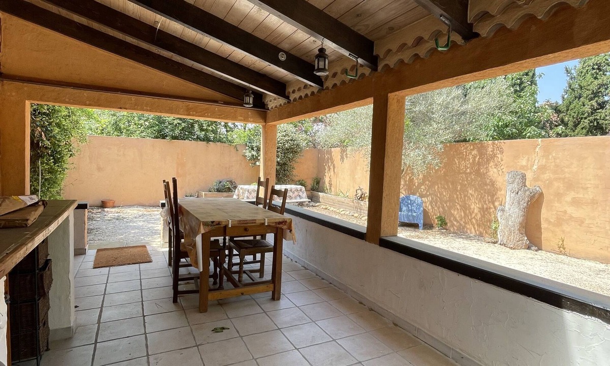 Le Grau-dʼAgde Villa | Grau cottage, near beach, quiet family stay
